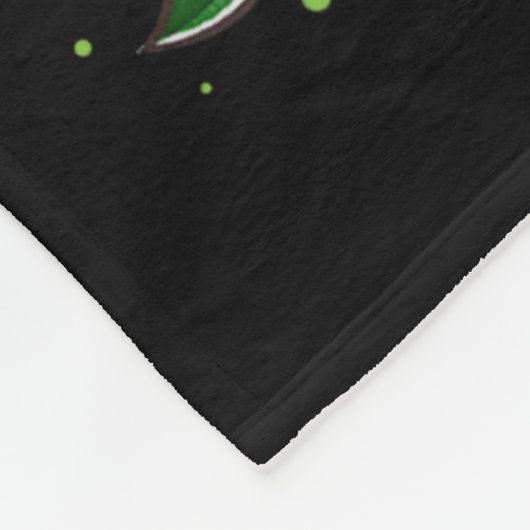 これは私の醜いクリスマスのための暑すぎる4 フリースブランケット (角)