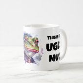 これは私の醜いマグカップカスタムマグカップ コーヒーマグカップ (正面右)