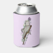 これは私の魔法杖 – ゴシック様式の魔女の手 缶クーラー (缶裏面)