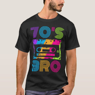 これは私の70のBroパーティー1970おもしろいの Tシャツ