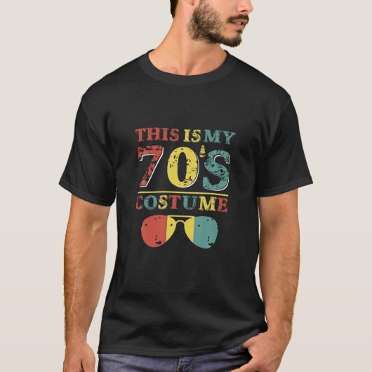 これは私の70年代の衣装ヴィンテージ1970年代の服である Tシャツ (正面)