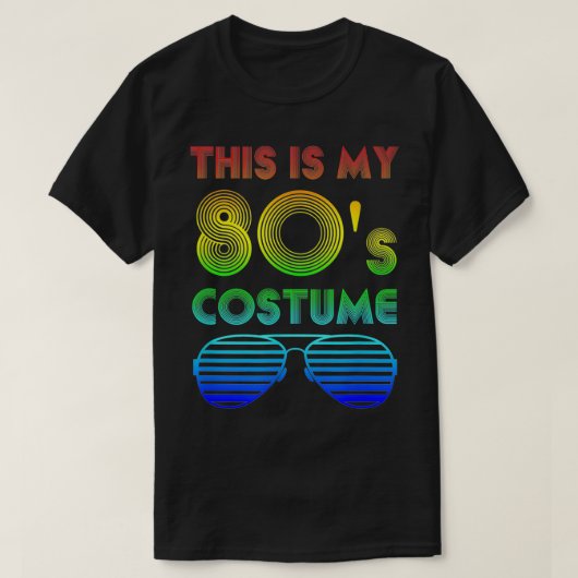 これは私の80代の衣装 Tシャツ (デザイン正面)