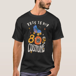 これは私の80年代の衣装の効果グランジだ Tシャツ