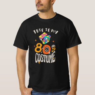 これは私の80年代の衣装の効果グランジだ Tシャツ