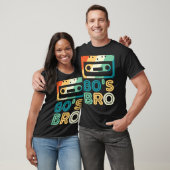 これは私の80年代のBro 80 s 90 sパーティー Tシャツ (ユニセックス)