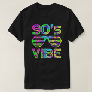 これは私の90のVibe Tee 80の90のパーティー Tシャツ