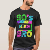 これは私の90年代のTee 80年代の90年代のパーティー Tシャツ (正面)