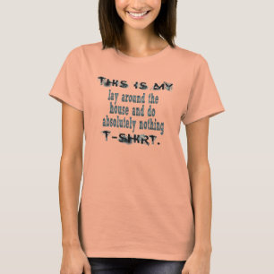 これは私の""Tシャツです Tシャツ