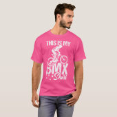 これは私のBmx Bmxだ Tシャツ (正面フル)