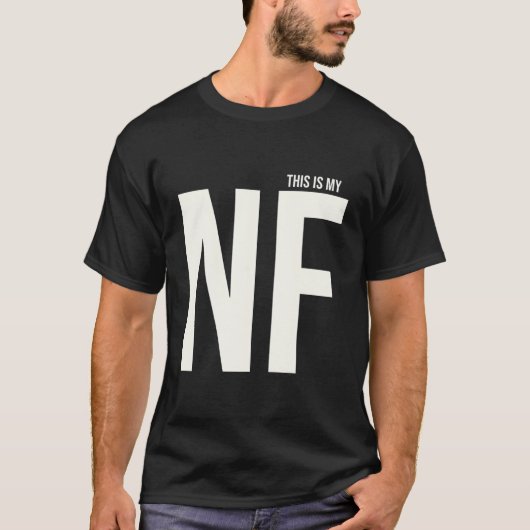 これは私のNfティー – Nft Punユーモアおもしろい- Cryptocu Tシャツ (正面)