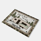 これは私達が玄関マットをいかに転がるかです ドアマット (アングル)