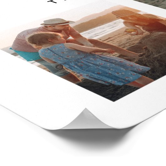 これは米国の家族またはカップルのギフトアイディア ポスター (角)