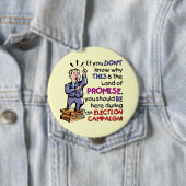 これは約束の土地です 缶バッジ (インサイチュ)