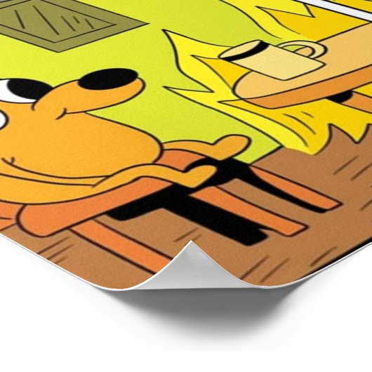 これは素晴らし ポスター (角)