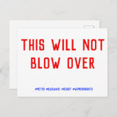 これは終わらな吹い ポストカード (正面/裏面)