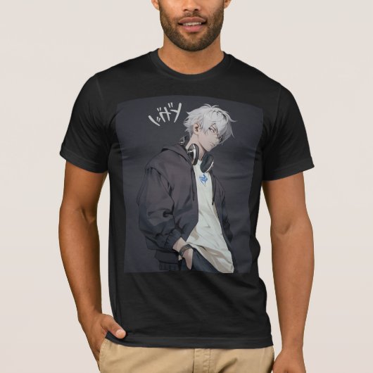 これは美しいTシャツと他の製品です。 Tシャツ (正面)