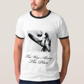 これは計画常にでした Tシャツ