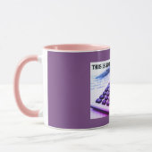 「これは計算機じゃない」 マグカップ (左)