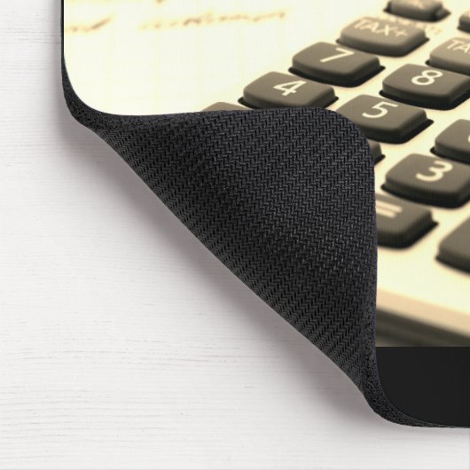 "これは計算機ではない" マウスパッド (コーナー)