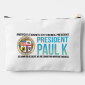 これは賄賂じゃない！ アクセサリーポーチ (裏面)