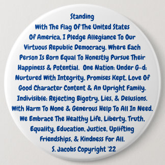 これは質権の全てを持つ。 缶バッジ