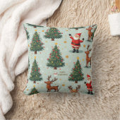 これは贈り物として与えするクッションだ。 クッション (ブランケット)