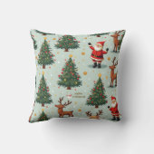 これは贈り物として与えするクッションだ。 クッション (裏面)