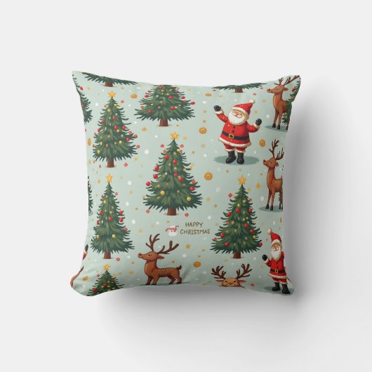 これは贈り物として与えするクッションだ。 クッション (正面)