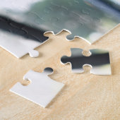 これは通常の通り写真グラフィティNYCではない ジグソーパズル (側面)