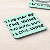 これは酒の話かも知れぬ コースター (左側)