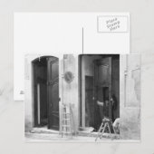 これは重い。 ポストカード (正面/裏面)