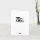 これは重要な一つ – CHOWヒトアートカード シーズンカード (裏面)