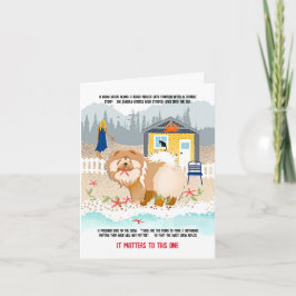 これは重要な一つ – CHOWヒトアートカード シーズンカード