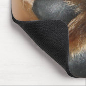 これは金ペニーの足のマウスパッドです マウスパッド (コーナー)