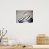 これは電球のポスターではない ポスター (キッチン)