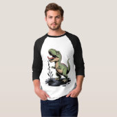 これは面白い Tシャツ (正面フル)