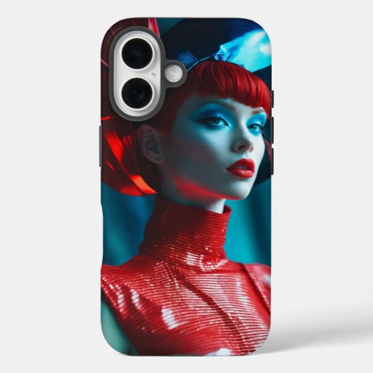 これは高い間に伝統的スタイルをキャプチャ Case-Mate iPhoneケース (裏面)