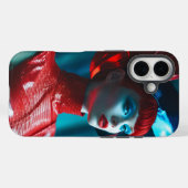 これは高い間に伝統的スタイルをキャプチャ Case-Mate iPhoneケース (裏面 (横))