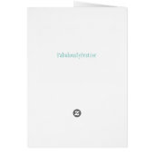 これは1つの完全に素晴らしい叔母ブルーバタフライ (裏面)