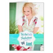 これは1つの完全に素晴らしい叔母ブルーバタフライ (正面)