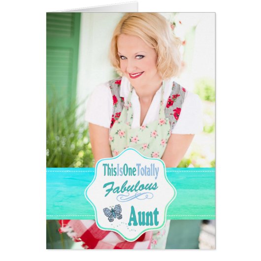 これは1つの完全に素晴らしい叔母ブルーバタフライ (正面)