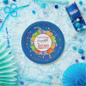 これは1個の実際に信じられないい先生のギフトです ペーパープレート (パーティー)