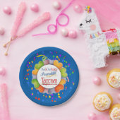 これは1個の実際に信じられないい先生のギフトです ペーパープレート (パーティー)