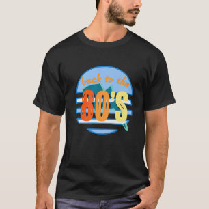 これは80年代のパーティー80年代の90年代のパーティーティー Tシャツ