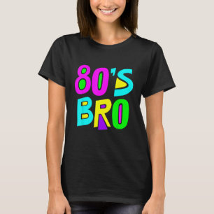 これは80年代のBro 80の90年代のパーティーティー Tシャツ