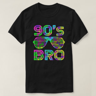 これは90年代のBro Tee 80の90年代のパーティー Tシャツ