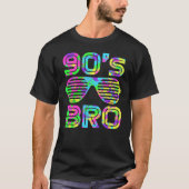 これは90年代のBro Tee 80の90年代のパーティー Tシャツ (正面)