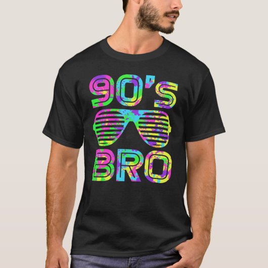 これは90年代のBro Tee 80の90年代のパーティー Tシャツ (正面)