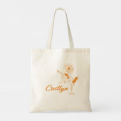 これは、ショーガールがやっている花嫁の友達の独身最後の夜の会だ トートバッグ (裏面)