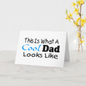 これは、パパカッコいいが次のように見える(2) カード (黄色い花)